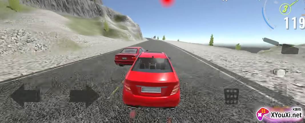 简单汽车模拟器安卓版下载(Simple Car Simulator: Crash 3D)