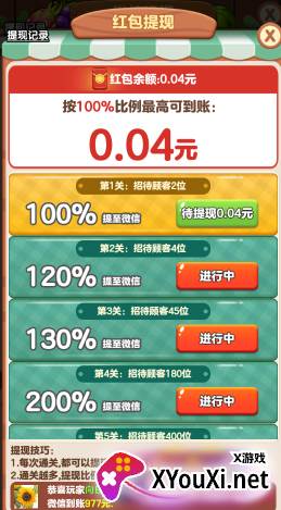 我的外卖店赚钱小游戏下载