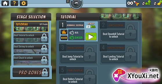 疯狂小轮车2(Mad Skills BMX 2)最新版下载