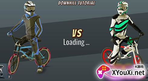 疯狂小轮车2(Mad Skills BMX 2)最新版下载