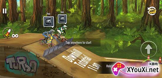 疯狂小轮车2(Mad Skills BMX 2)最新版下载