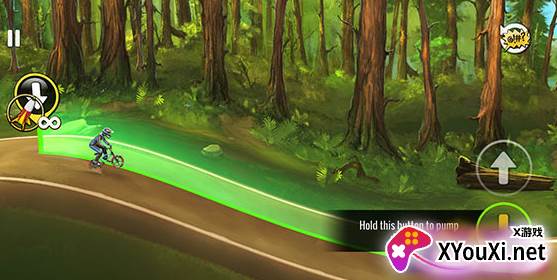 疯狂小轮车2(Mad Skills BMX 2)最新版下载