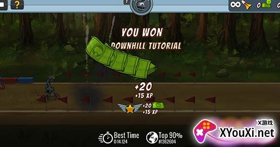 疯狂小轮车2(Mad Skills BMX 2)最新版下载