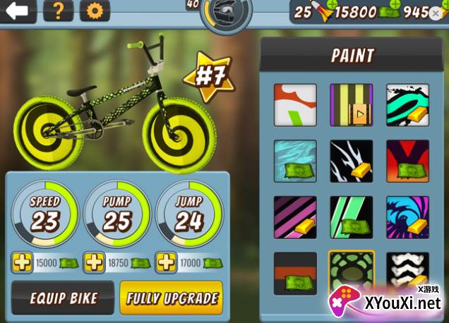疯狂小轮车2(Mad Skills BMX 2)最新版下载