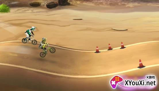 疯狂小轮车2(Mad Skills BMX 2)最新版下载