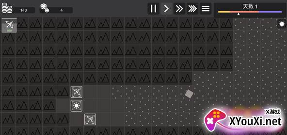 极简塔防steam手机版下载安装(Minimalist Tower Defense)