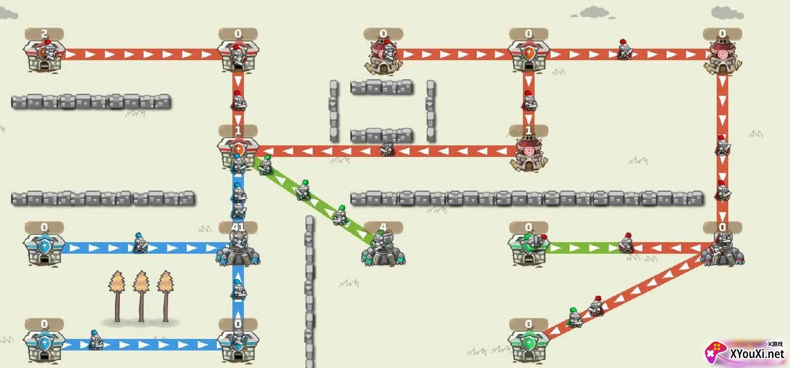 城堡突袭安卓官方版下载