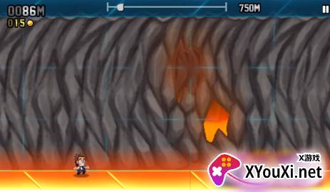 疯狂喷气机实验室官方最新版下载(Jetpack Joyride Test Labs)