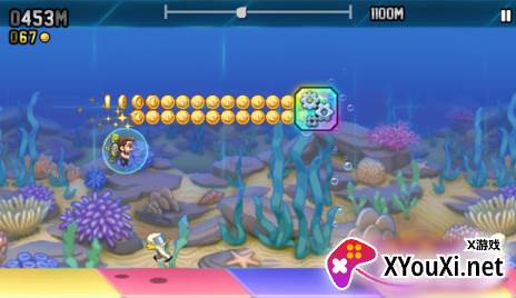 疯狂喷气机实验室官方最新版下载(Jetpack Joyride Test Labs)