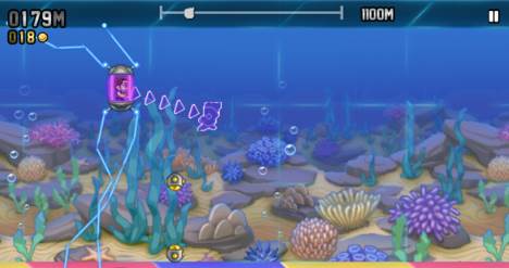 疯狂喷气机实验室官方最新版下载(Jetpack Joyride Test Labs)