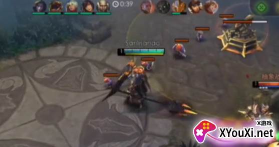冠军军团5v5最新版下载(Champions Legion)