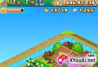 森林露营之丘汉化版下载(Stardew Valley)