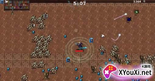 幸存者怪物战争游戏下载(Survivor Monster War.io)