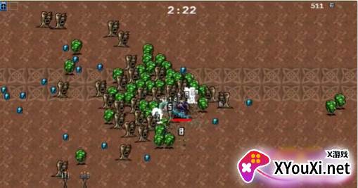 幸存者怪物战争游戏下载(Survivor Monster War.io)