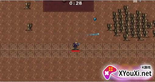幸存者怪物战争游戏下载(Survivor Monster War.io)