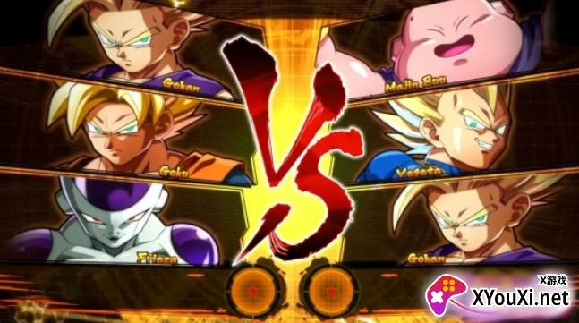 龙珠斗士Z终极版下载