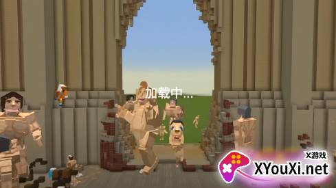 像素建造世界大作战手游下载