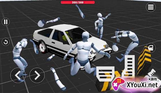 甜瓜创造沙盒模拟器最新版下载(Melon Smash)