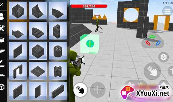 甜瓜创造沙盒模拟器最新版下载(Melon Smash)