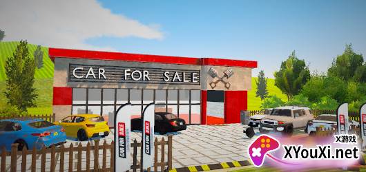 汽车销售模拟器2024汉化版下载安装