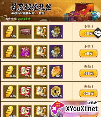 妖神传说GM内购版下载