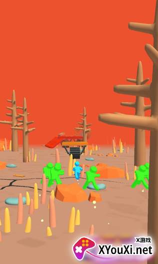 末日伐木机游戏安卓版下载