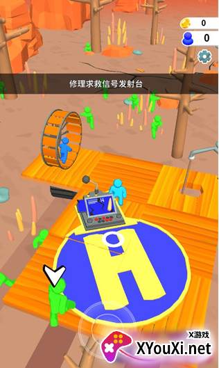 末日伐木机游戏安卓版下载