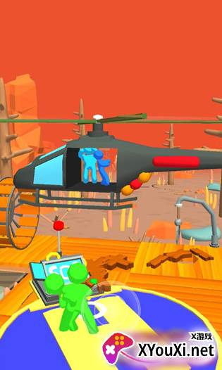 末日伐木机游戏安卓版下载