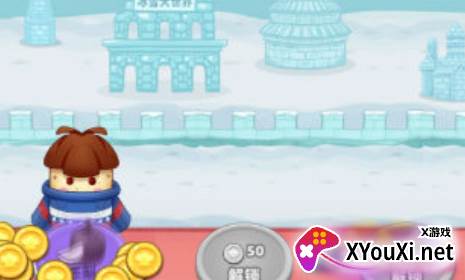 进击的小土豆游戏免费下载