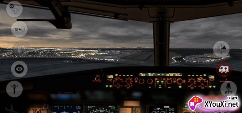 空中交通管制游戏完整版下载(Unmatched Air Traffic Control)
