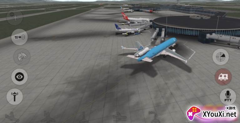 空中交通管制游戏完整版下载(Unmatched Air Traffic Control)