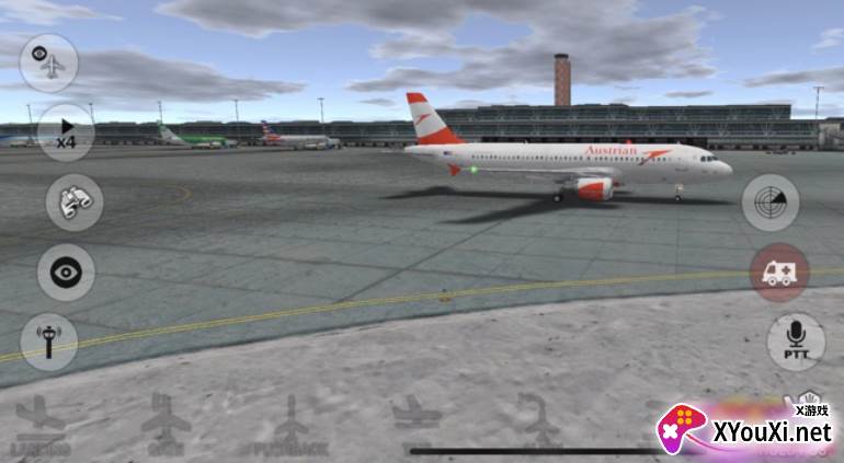 空中交通管制游戏完整版下载(Unmatched Air Traffic Control)