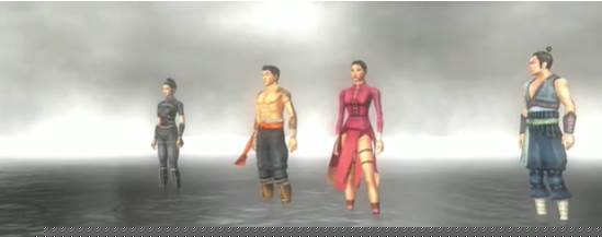 翡翠帝国手游下载(Jade Empire)