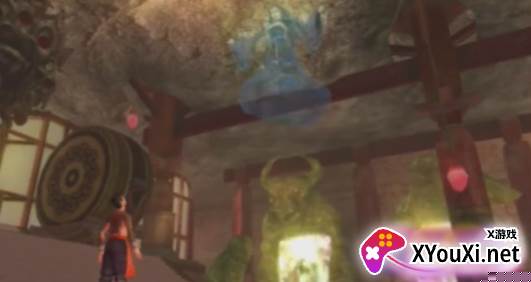 翡翠帝国手游下载(Jade Empire)