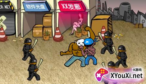闪客快打游戏安卓版下载