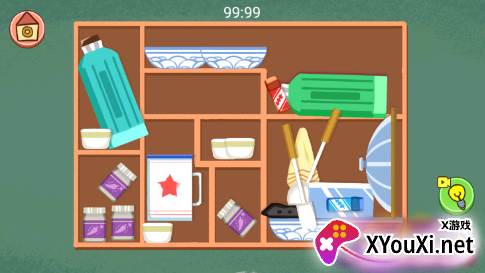 整理凌乱的物品手游安卓版下载(Tidy Up Messy Items) 整理凌乱的物品手游安卓版下载(Tidy Up Messy Items)