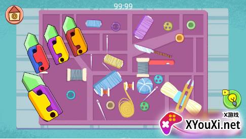 整理凌乱的物品手游安卓版下载(Tidy Up Messy Items) 整理凌乱的物品手游安卓版下载(Tidy Up Messy Items)