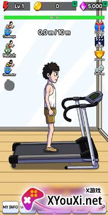 点击赛跑(Tap Tap Run)无限金币钻石版下载