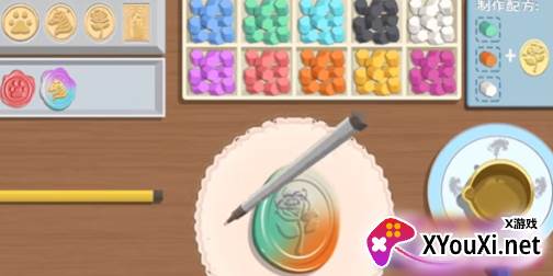 火漆印章收纳游戏官方版下载