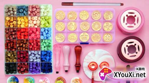 火漆印章收纳游戏官方版下载