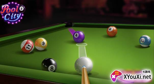 pooking billiards city台球城手机版下载