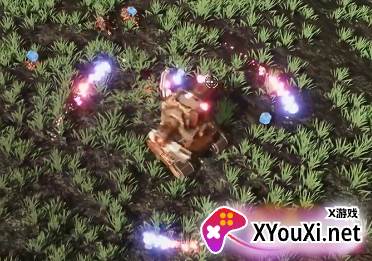 科幻幸存者机甲生存游戏下载