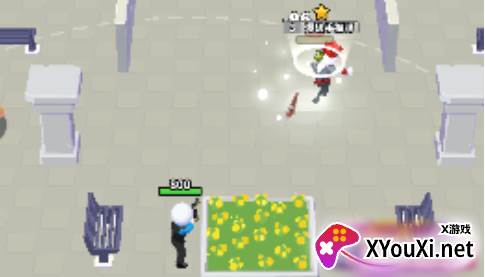 迷你枪战王者游戏免费下载