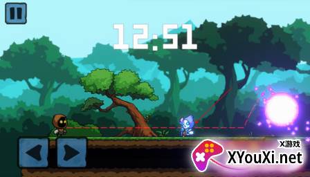 倒放勇者安卓版手游免费下载