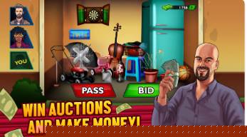 Bid Wars Auction Simulator最新官方版下载(竞价战争城市拍卖交易)