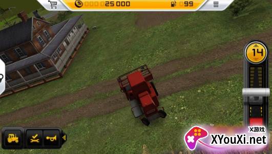 模拟农场14手机版下载