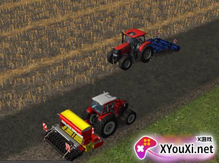 模拟农场14手机版下载