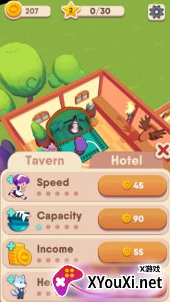 梦幻酒馆(Fantasy Tavern)手游最新版安卓下载