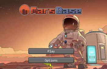 火星基地手游下载安装(Mars base)