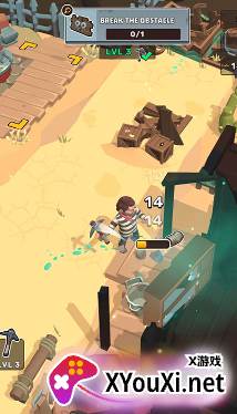 逃生西部(West Escape)安卓版下载安装